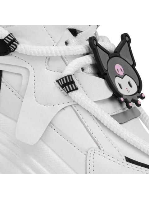 TENIS CHUNKY KUROMI BLANCO KUROMI