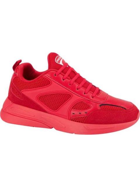 TENIS CHUNKY ROJO DUCATI
