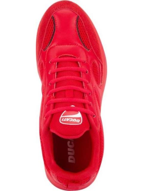 TENIS CHUNKY ROJO DUCATI