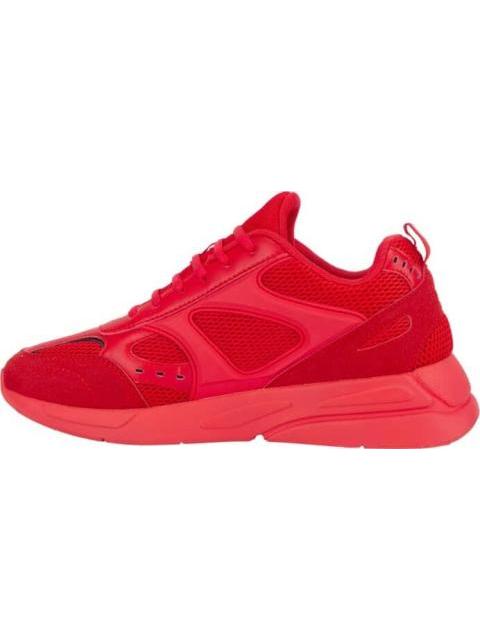 TENIS CHUNKY ROJO DUCATI