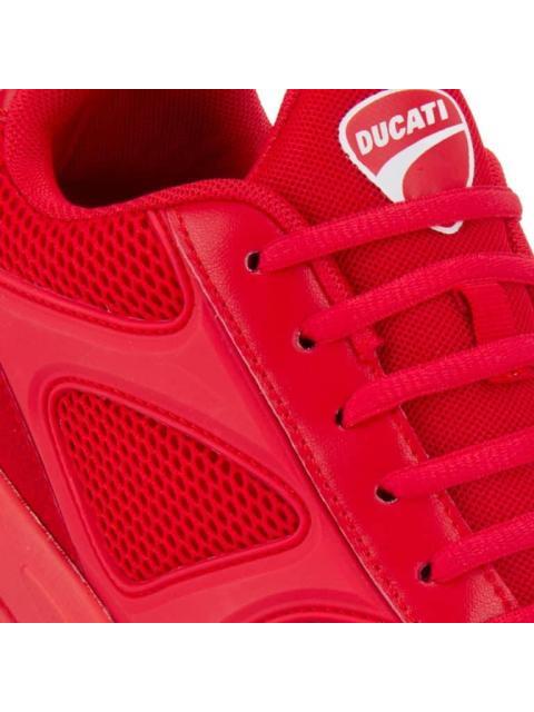 TENIS CHUNKY ROJO DUCATI