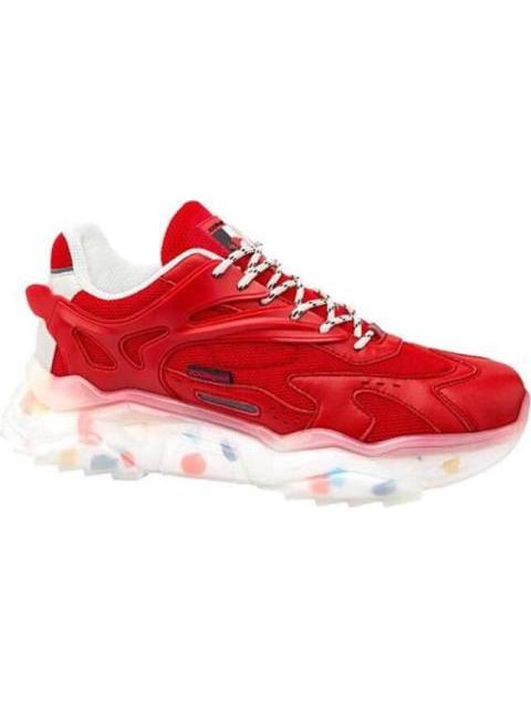 TENIS CHUNKY ROJO KANGAROOS