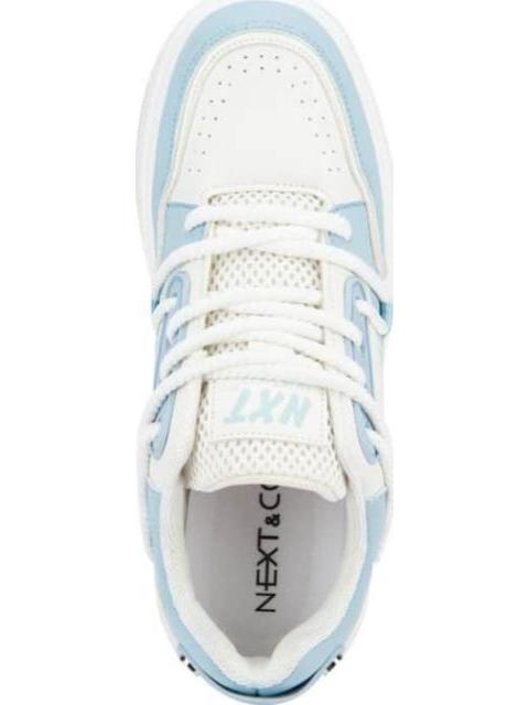 TENIS CLARO BLANCO NEXT CO