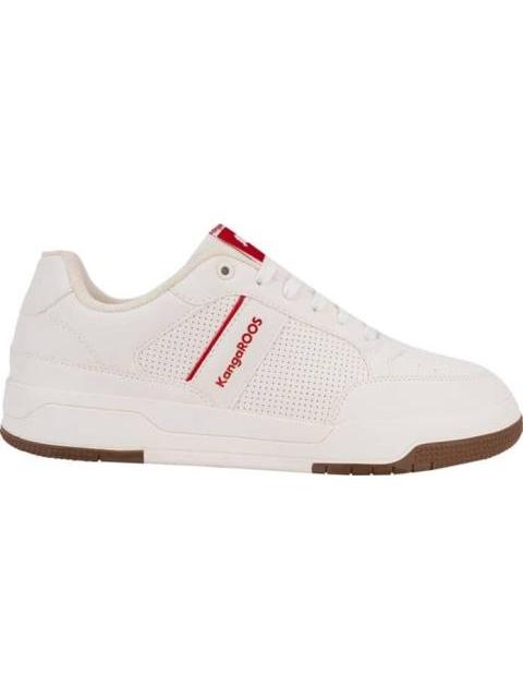 TENIS CLASICO BLANCO KANGAROOS