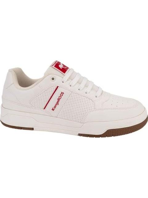TENIS CLASICO BLANCO KANGAROOS