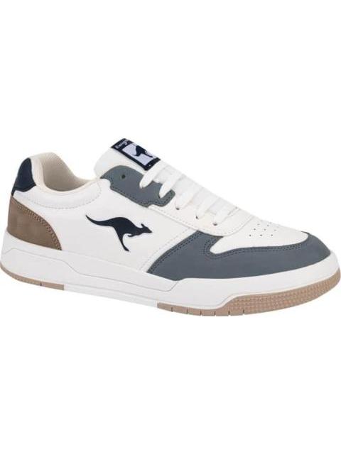 TENIS CLASICO BLANCO KANGAROOS