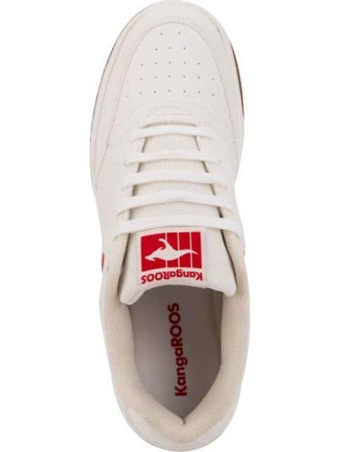 TENIS CLASICO BLANCO KANGAROOS