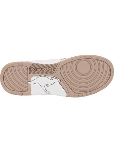 TENIS CLASICO BLANCO KANGAROOS