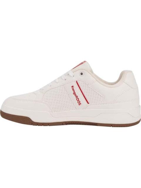 TENIS CLASICO BLANCO KANGAROOS
