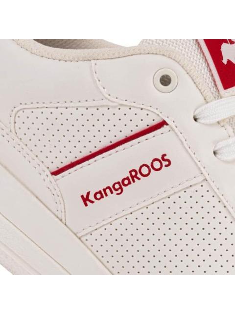 TENIS CLASICO BLANCO KANGAROOS