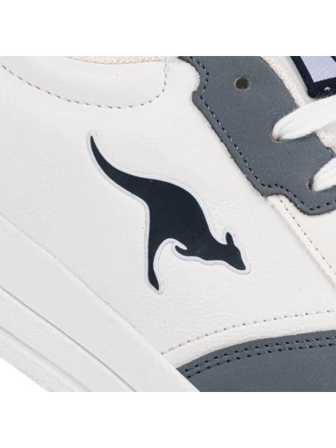 TENIS CLASICO BLANCO KANGAROOS