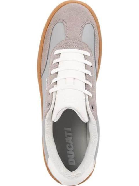 TENIS CLASICO GRIS DUCATI