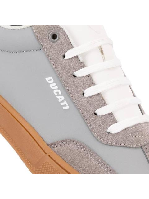 TENIS CLASICO GRIS DUCATI