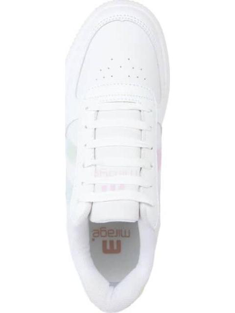 TENIS COMODO BLANCO MIRAGE