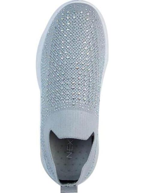 TENIS COMODO GRIS NEXT CO
