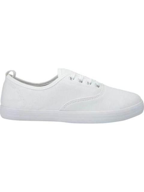 TENIS CON AGUJETA BLANCO MIRAGE