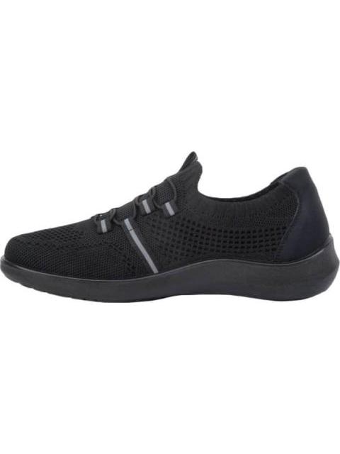 TENIS CON AGUJETA NEGRO SHOSH SPORT