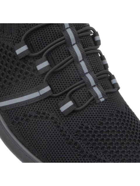 TENIS CON AGUJETA NEGRO SHOSH SPORT