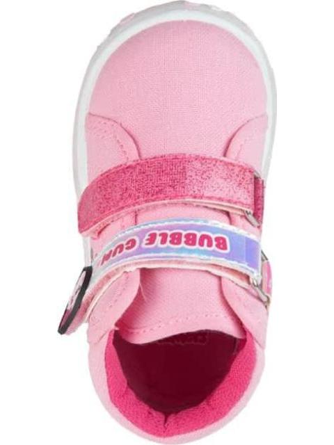 TENIS CON LUCES ROSA BUBBLE GUMMERS
