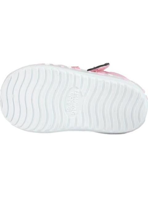 TENIS CON LUCES ROSA BUBBLE GUMMERS