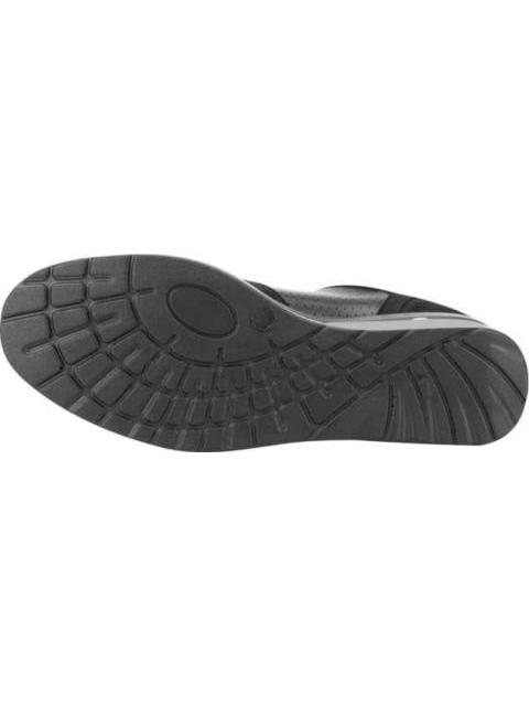 TENIS CON PLATAFORMA NEGRO SHOSH