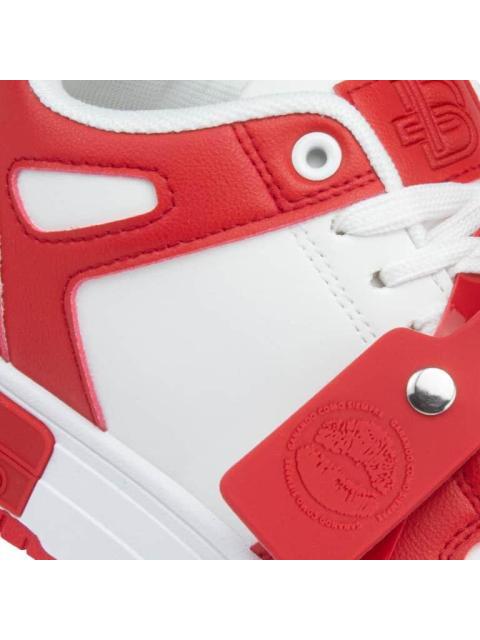 TENIS CON PLATAFORMA ROJO BELINDA PEREGRIN