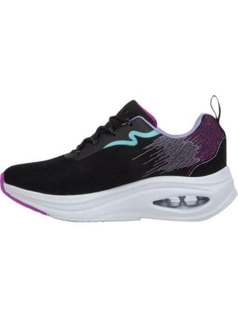 TENIS CON VALVULA NEGRO SHOSH SPORT