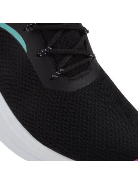 TENIS CON VALVULA NEGRO SHOSH SPORT