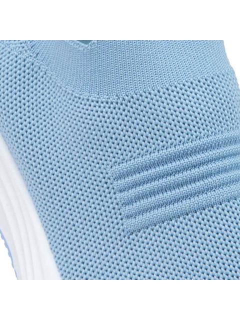 TENIS CONFORT AZUL NEXT CO