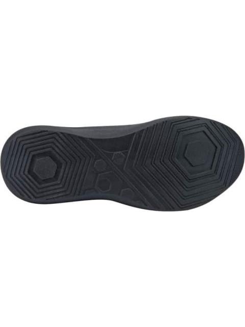 TENIS HERGONOMICO NEGRO CONFORT STEP