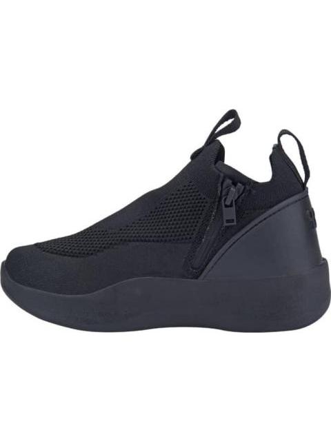 TENIS HERGONOMICO NEGRO CONFORT STEP