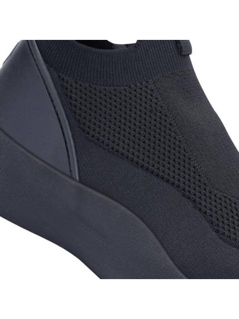 TENIS HERGONOMICO NEGRO CONFORT STEP