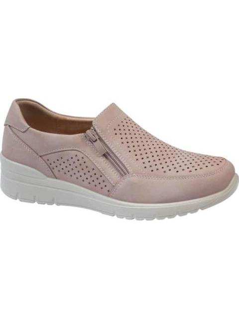 TENIS PERFORADO ROSA SHOSH