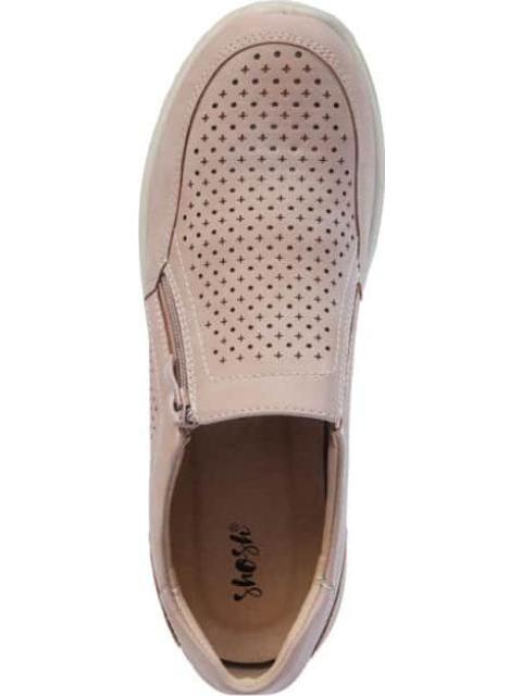 TENIS PERFORADO ROSA SHOSH