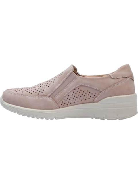TENIS PERFORADO ROSA SHOSH