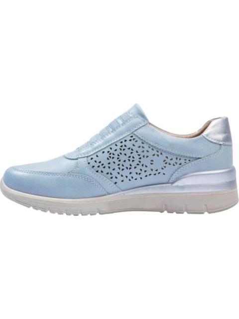 TENIS PERFORADO AZUL SHOSH