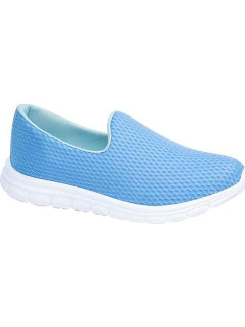 TENIS SLIP ON AZUL SHOSH SPORT