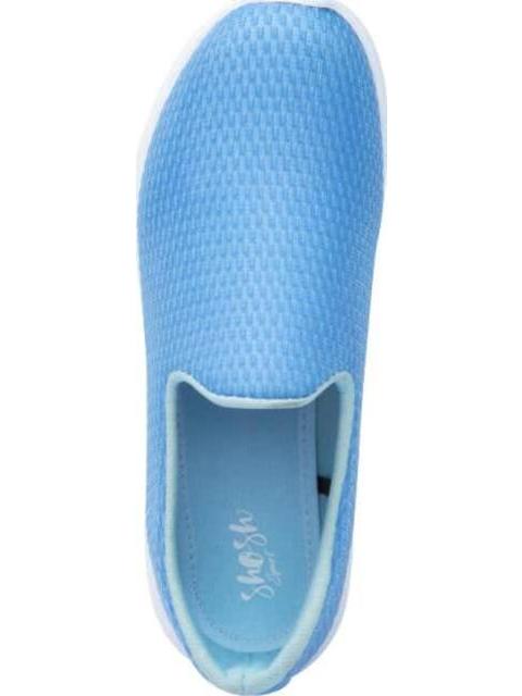 TENIS SLIP ON AZUL SHOSH SPORT