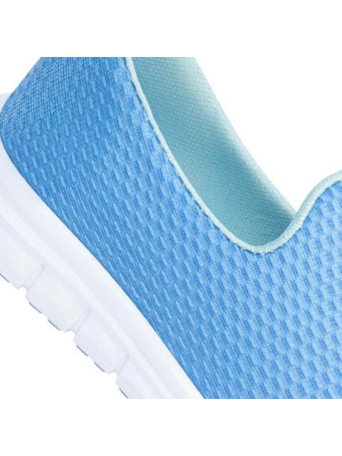TENIS SLIP ON AZUL SHOSH SPORT