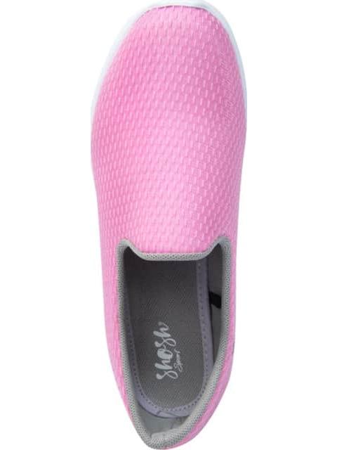 TENIS SLIP ON ROSA SHOSH SPORT