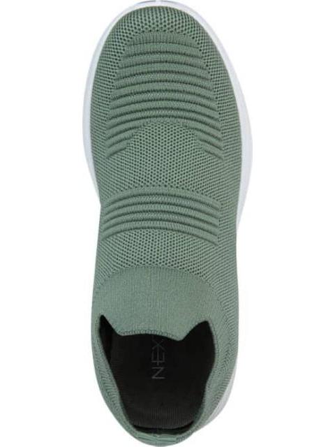 TENIS CONFORT VERDE CAMUFLAJE NEXT CO