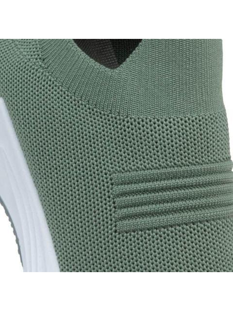 TENIS CONFORT VERDE CAMUFLAJE NEXT CO