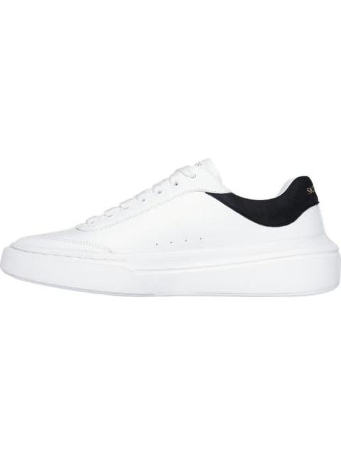 TENIS CORDOVA CLASSIC BLANCO/NEGRO SKECHERS1