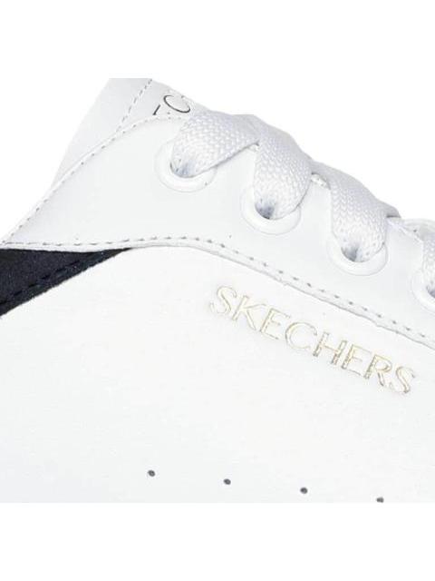 TENIS CORDOVA CLASSIC BLANCO/NEGRO SKECHERS1