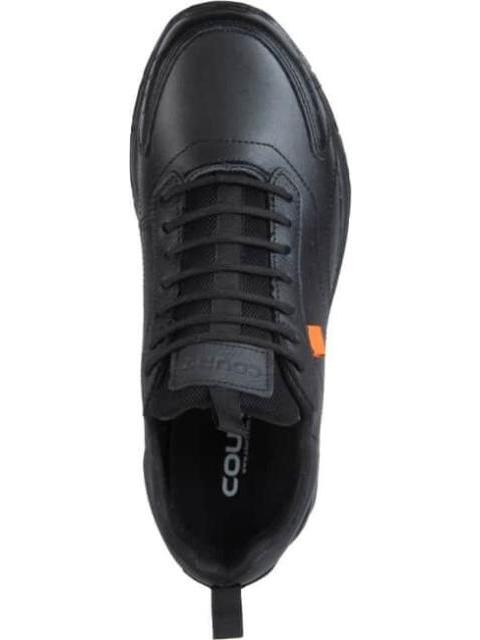 TENIS CORRER NEGRO COURT