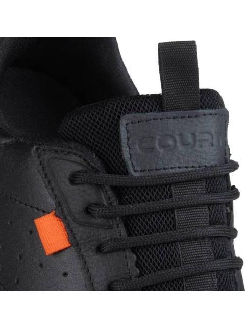 TENIS CORRER NEGRO COURT