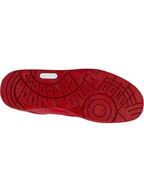 TENIS COURT CAGE ROJO LACOSTE