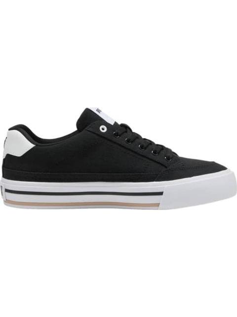 TENIS COURT CLASSIC BLANCO/NEGRO PUMA