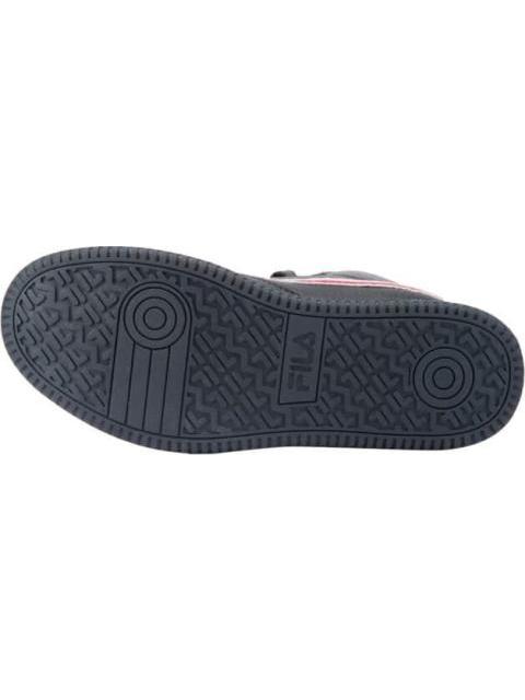 TENIS DE BASKETBALL A HIGH BLANCO/NEGRO FILA