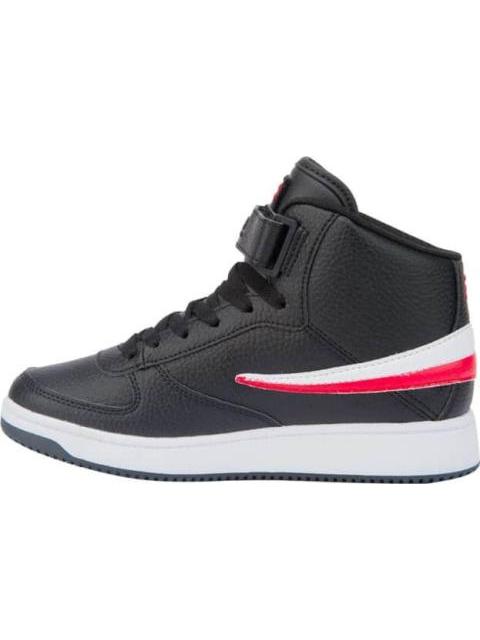 TENIS DE BASKETBALL A HIGH BLANCO/NEGRO FILA